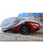 Capas para  Alfa Romeo Stelvio Impermeaveis