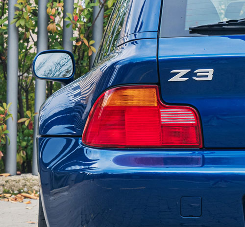 Funda para BMW Z3